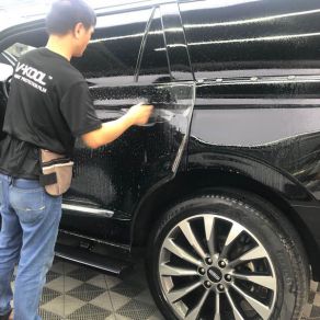 林肯车衣